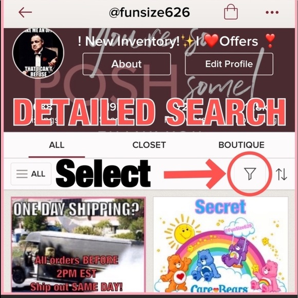 No More ENDLESS Scrolling ❤️☺️💕 - Picture 3 of 6